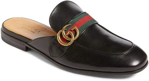 gucci mules bee men|designer Gucci slippers for men.